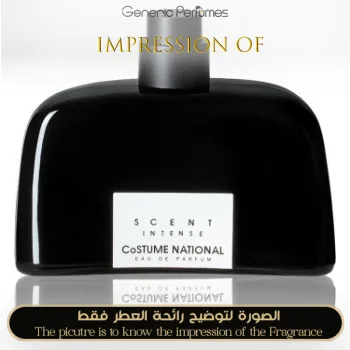 Costume National - Scent Intense for Unisex - Grade A+ Costume